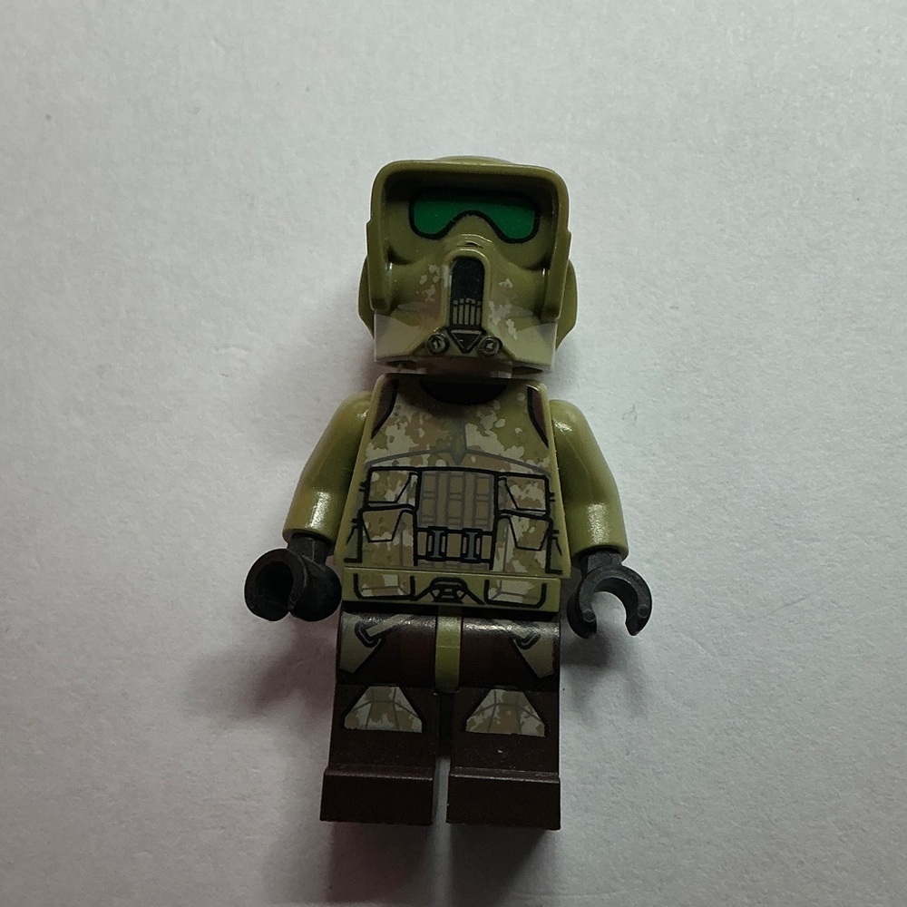 STAR WARS - 41st Elite Corps Trooper - Minifig
